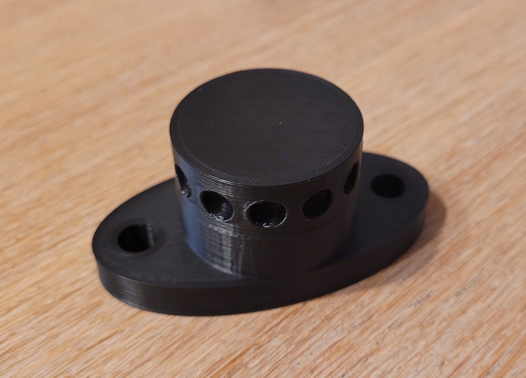 Simagic/moza Steering Wheel Wall Mount/8020 Aluminium Profile Mount Etsy