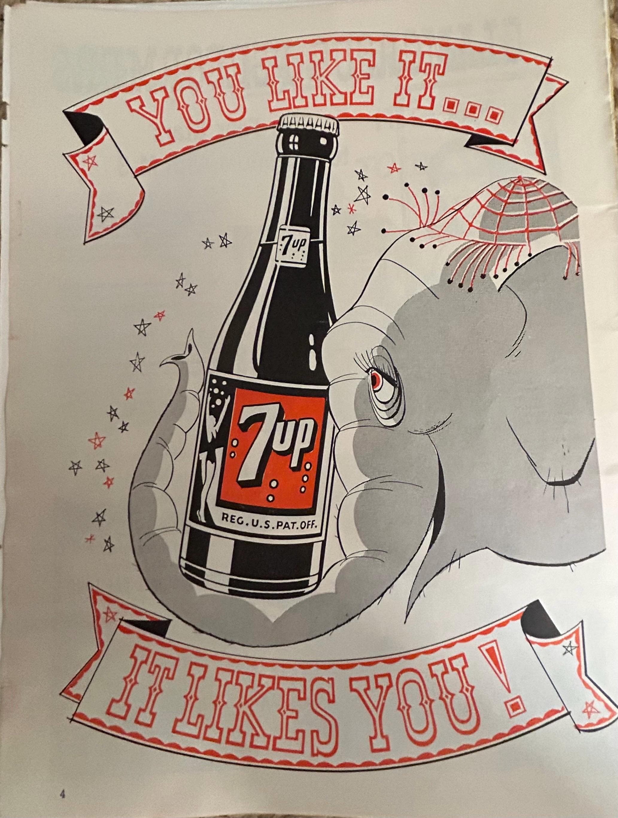 7up Collectibles - Etsy