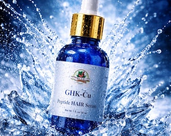 GHK-CU Hair and Scalp SERUM 1.0 oz