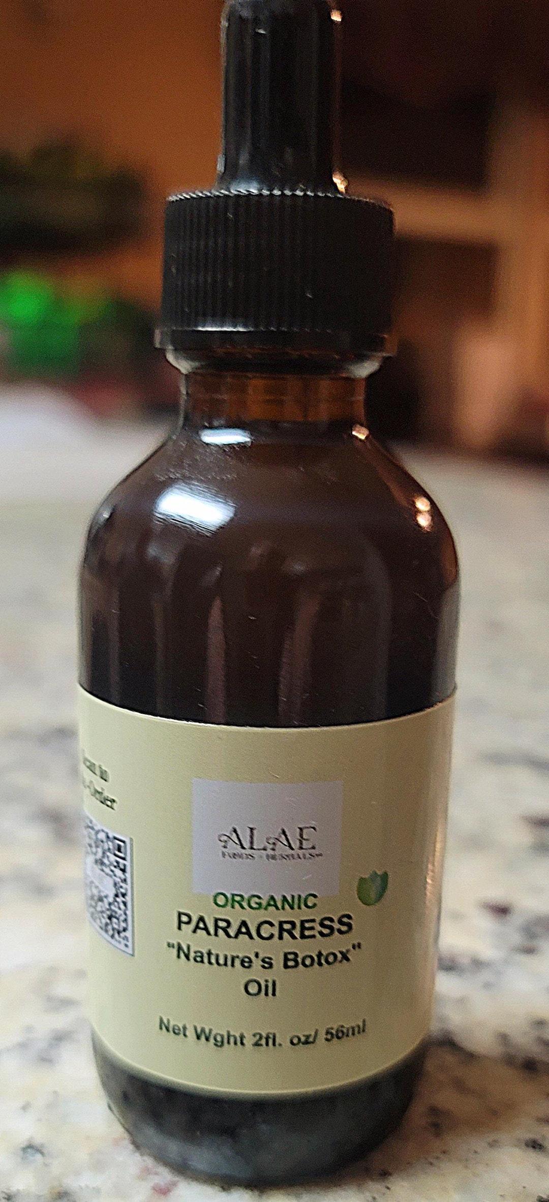 Organic Paracress Oil: Nature's Botox, Firming Skin - Etsy