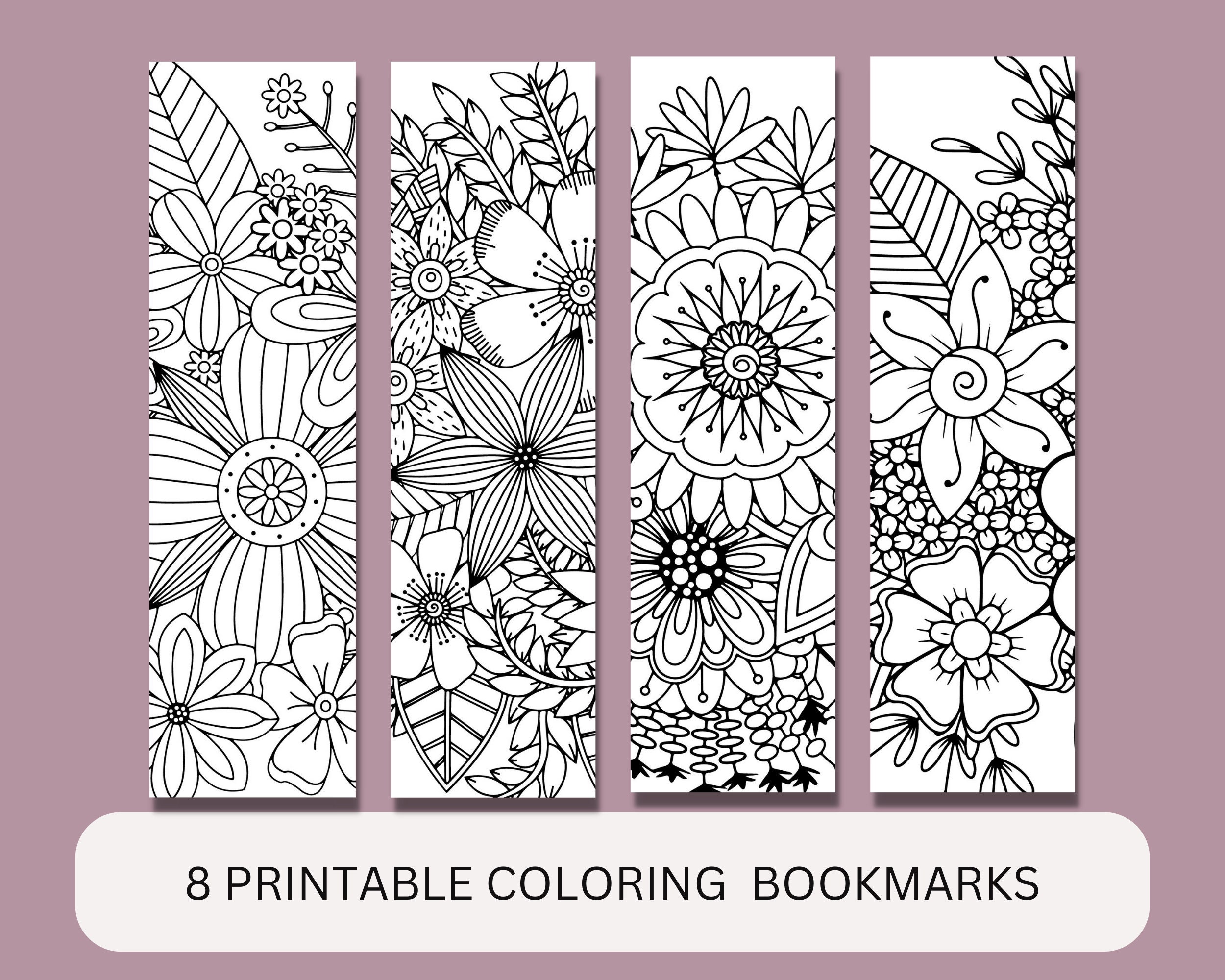 Coloring Book Set 