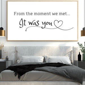 Quote Printable Wall Art, Wall Art Prints, Bedroom Wall Decor, Quote Print, Printable Wall Art, Sign, Minimalist Printable, Love Wall Art