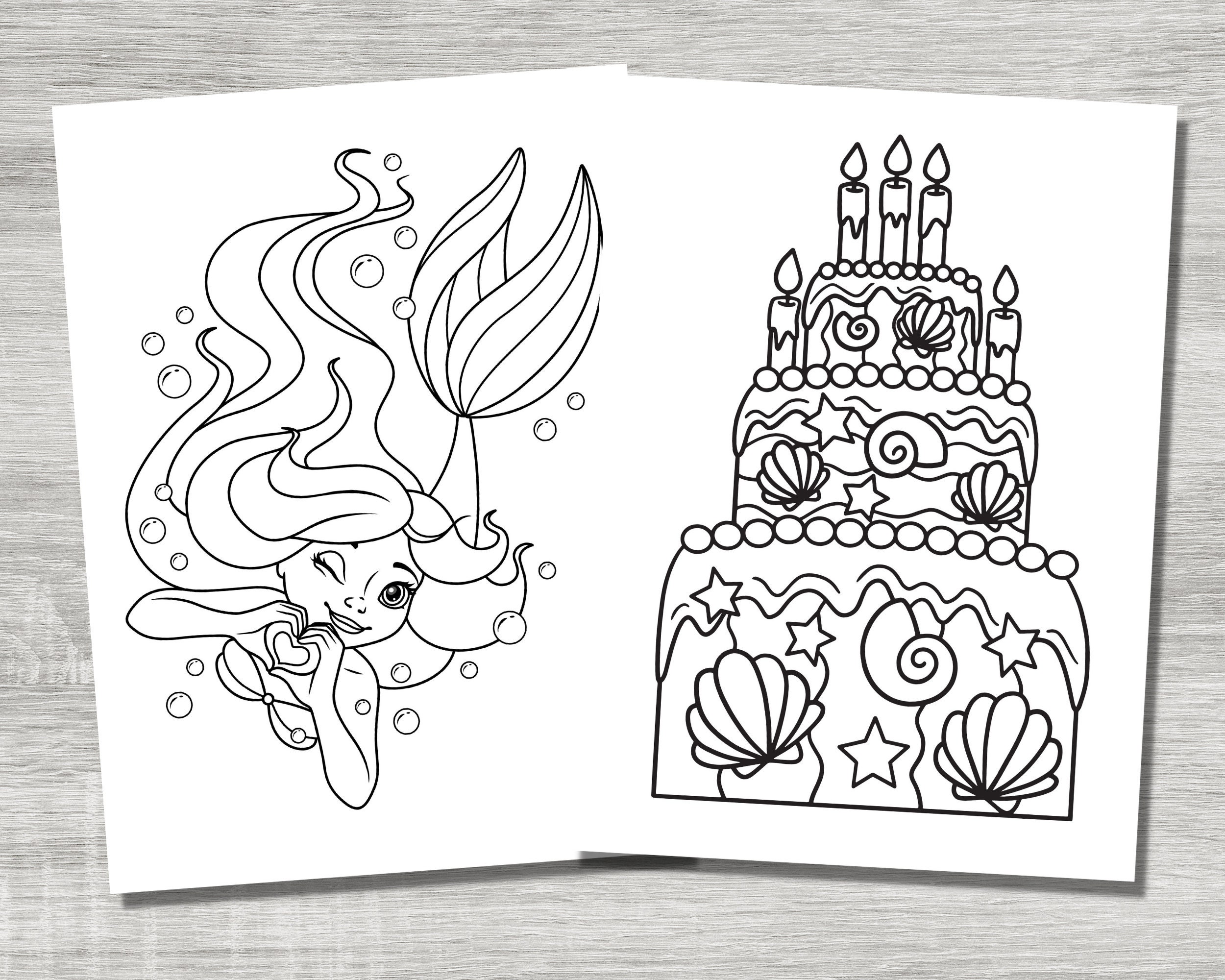 Princess Coloring Pages, 40 Cute Princess Coloring Pages, Printable