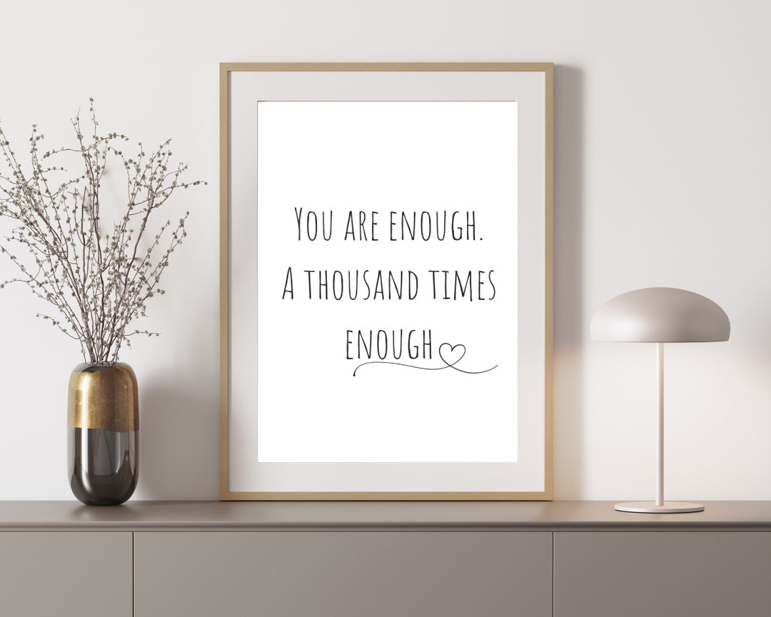 Printable Quotes, Typography Poster, Inspirational Quotes, Motivational ...