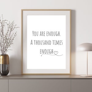 Printable Quotes, Typography Poster, Inspirational Quotes, Motivational Quotes, Office decor, Housewarming Gift, Living Room Decor