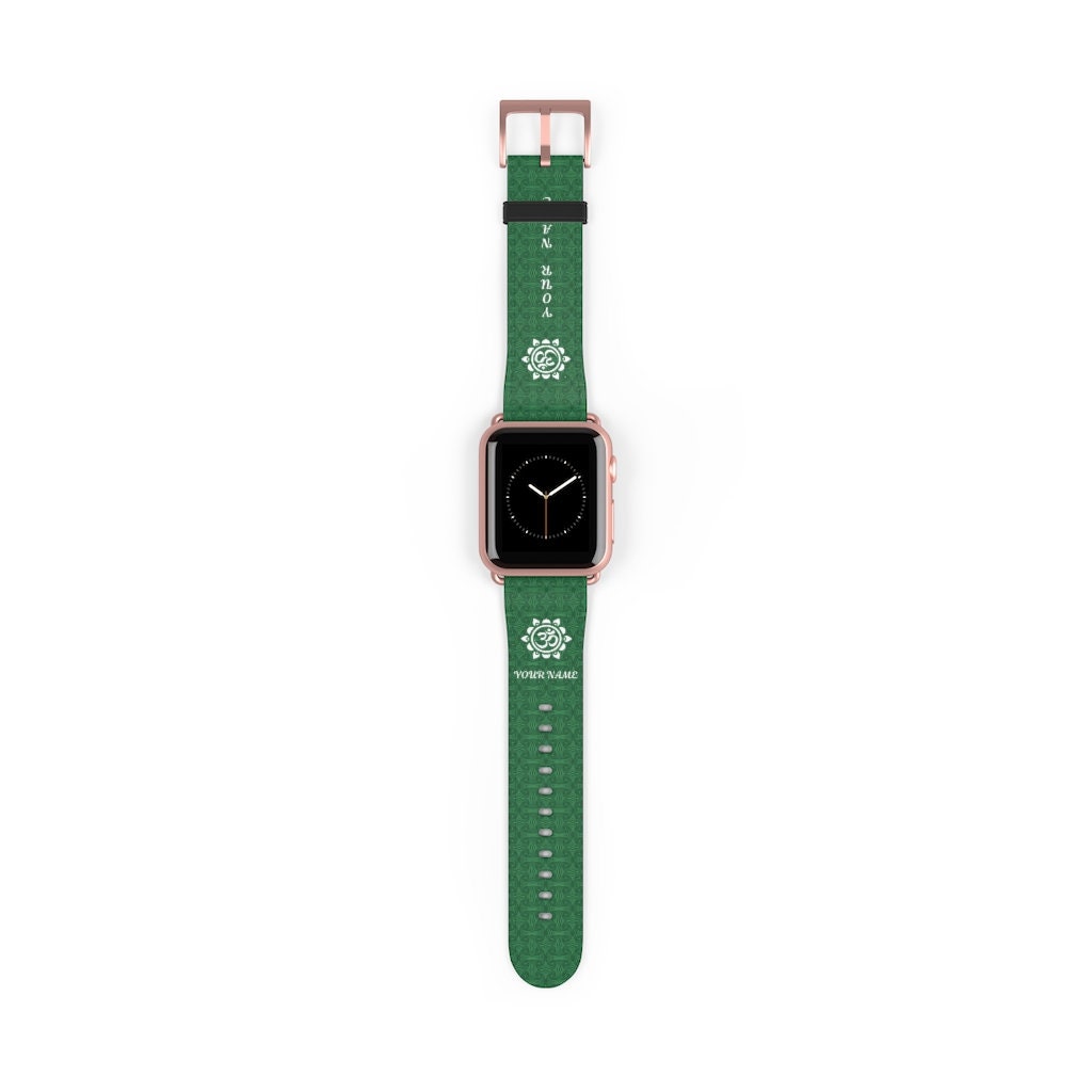 Kelly green apple watch band hot sale