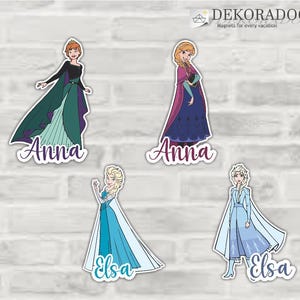 Princess Name printed on Bottom Disney Inspired Disney Cruise Suite Door Magnets/Disney Princess Door Magnet/Disney Cruise Magnet