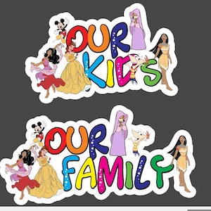 Disney friends customizable sign Magnet Disney Cruise Inspired Suite Door Magnets/ Personalized Door Magnet/Disney Cruise Magnet
