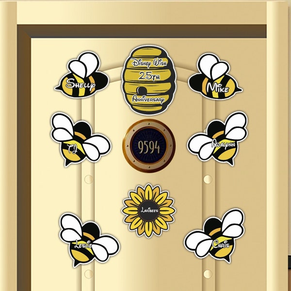 Sunflower and Bee Classroom Decor Etsy