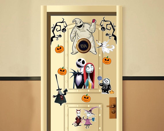 The Nightmare Before Christmas Oogie Boogie Disney Cruise Inspired