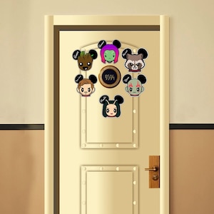 Groot Guardians of the Galaxy Disney Cruise Suite Door Magnets/Groot magnet/ Door Magnet/ Cruise Magnet/ Disney Cruise Decor