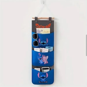 スティッチ ディズニー フィッシュネットエクステンダー ディズニー