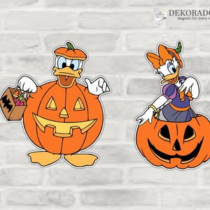 ハロウィーン ディズニー風 ディズニー クルーズ スイート ドア マグネット / ハロウィーン ドア マグネット / クルーズ マグネット / ディズニー クルーズ デコレーション / ディズニー クルーズ マグネット