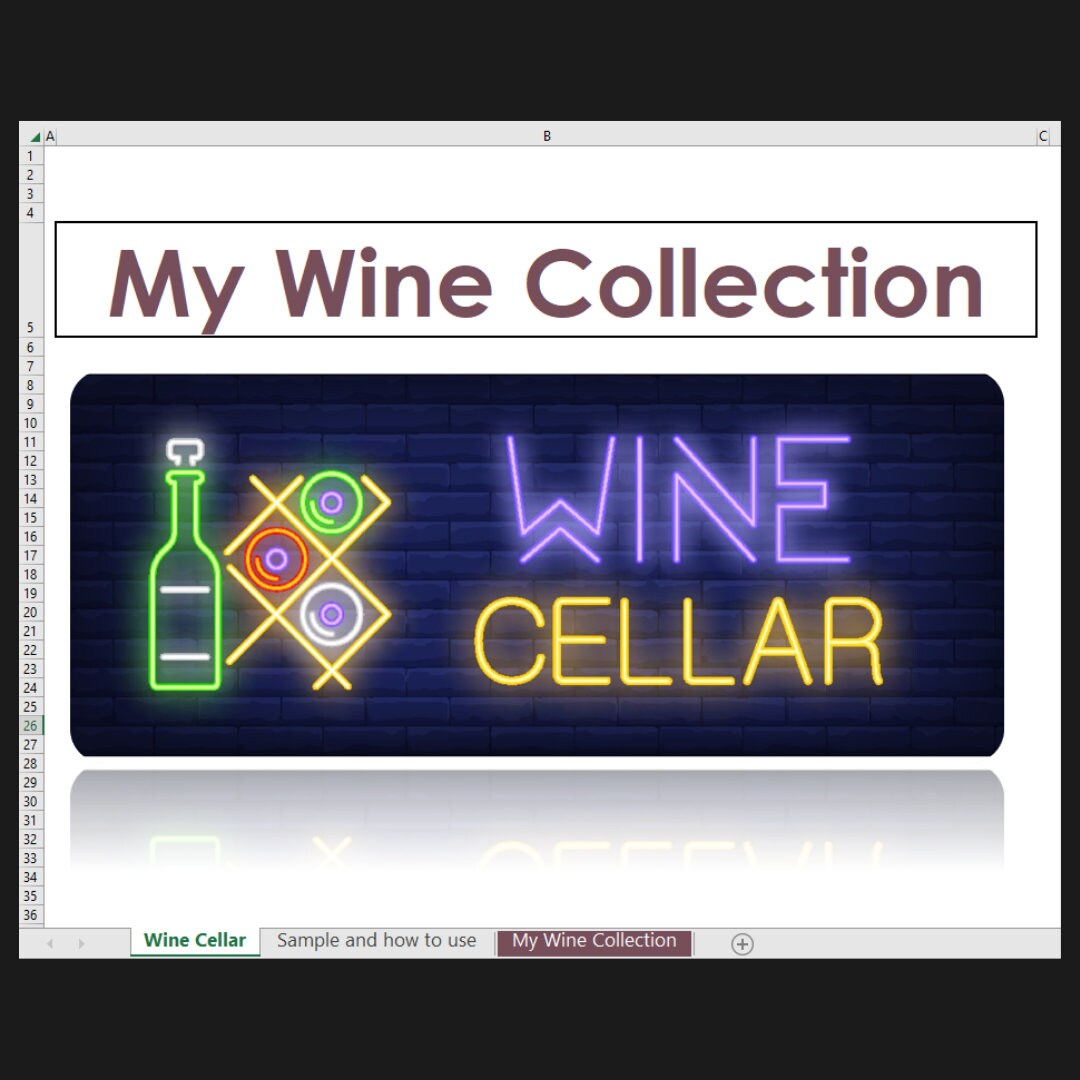 Wine Inventory Management, Wine Lovers, Wine Planner, Wine Collection, Organization Inventory