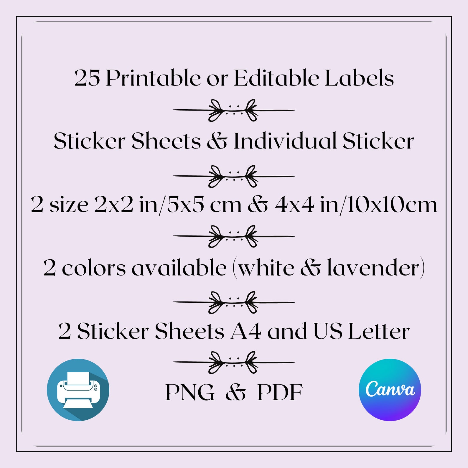 Printable Bathroom Labels Organization Stickers Template Labels for Bathroom Products Minimalist ...