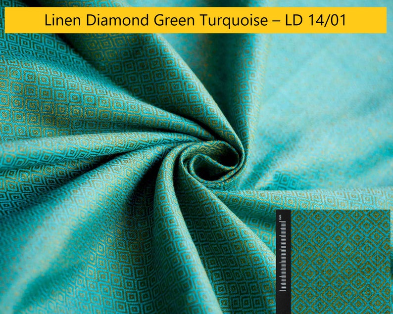 Quality VIKING TUNIC Made of Hand Woven Linen in Diamond Weave, Etsy