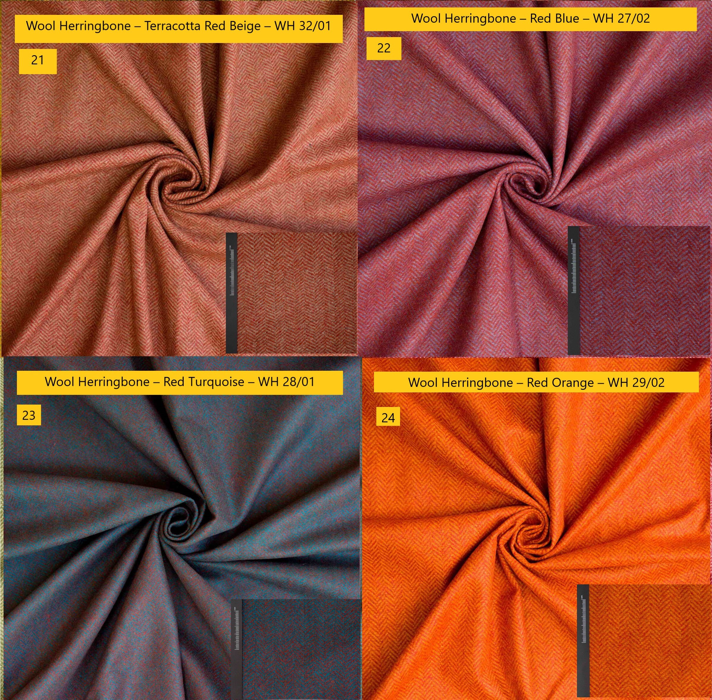 Vendel Tunic Made of Wool MEDIUM Herringbone, Custom Size, Made in