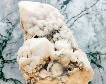 Rare Mongolian Quartz Specimen - Exceptional Natural Crystal Beauty