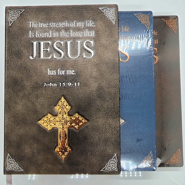 Jesus Diary Etsy
