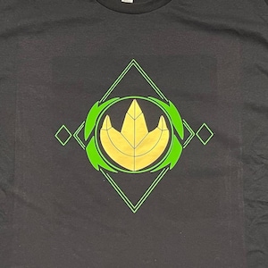 Green Ranger JDF Shirt