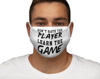 Mad Dog's Graphic's & Merch Face Mask
