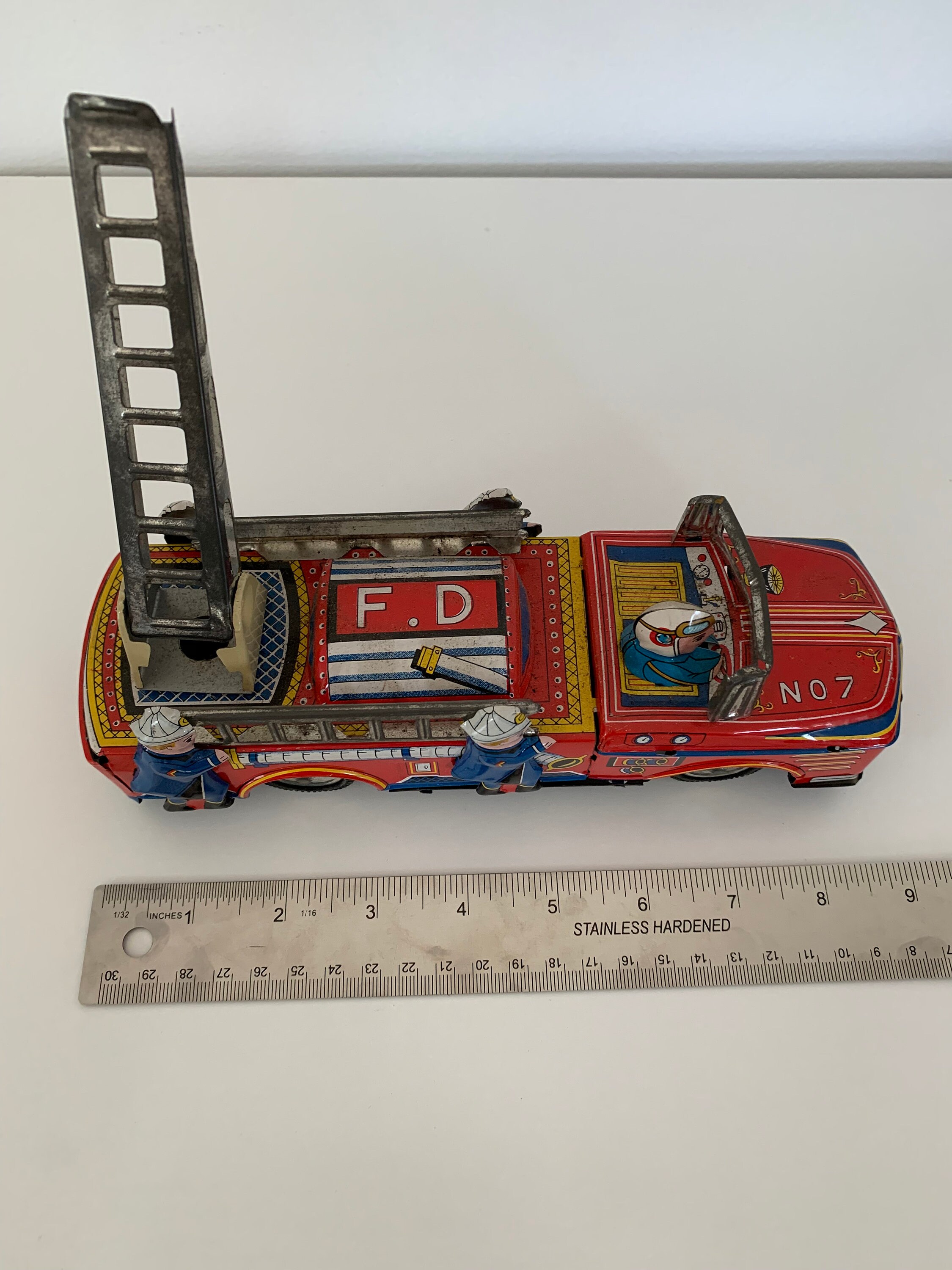 Amazon.co.jp: Toymaster【FRICTION POWERD DIESEL LOCOMOTIVE