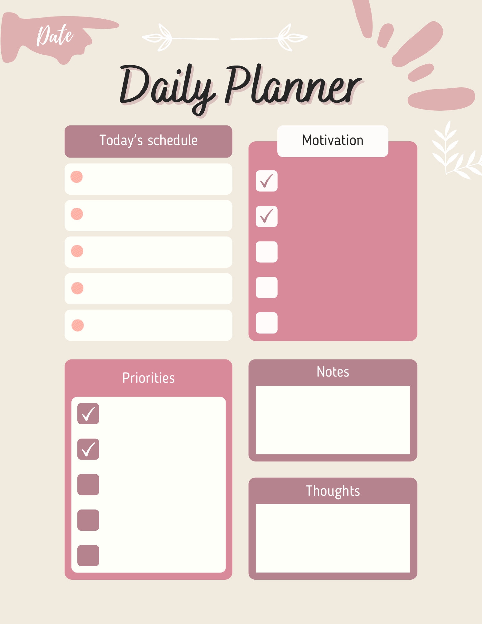 daily-printable-to-do-list-daily-schedule-daily-list-daily-planner