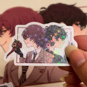 Holographic Sticker - Persona 5