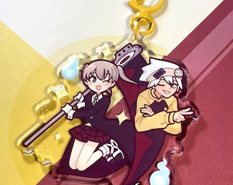 SOUL EATER アクリルスタンド ソウル: キャラグッズ｜bones store