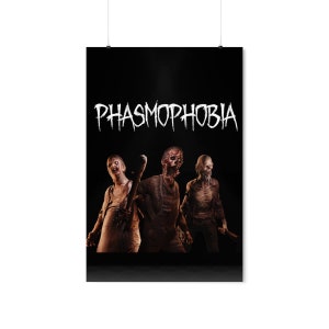 Phasmophobia Phasmophobia Journal Phasmophobia Book - Etsy Australia