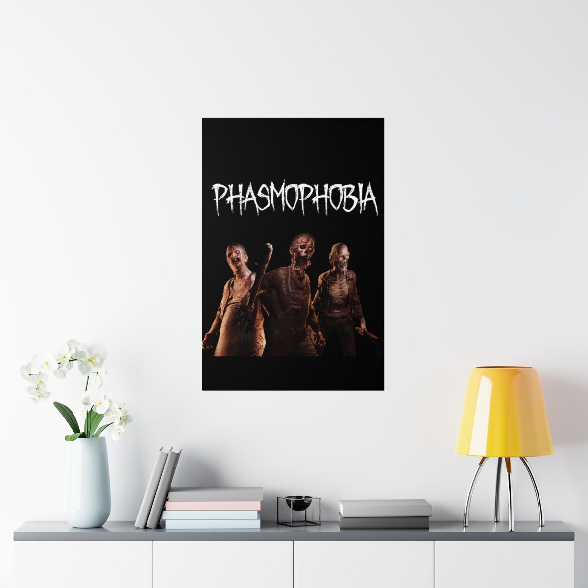 Phasmophobia Phasmophobia Journal Phasmophobia Book - Etsy Canada