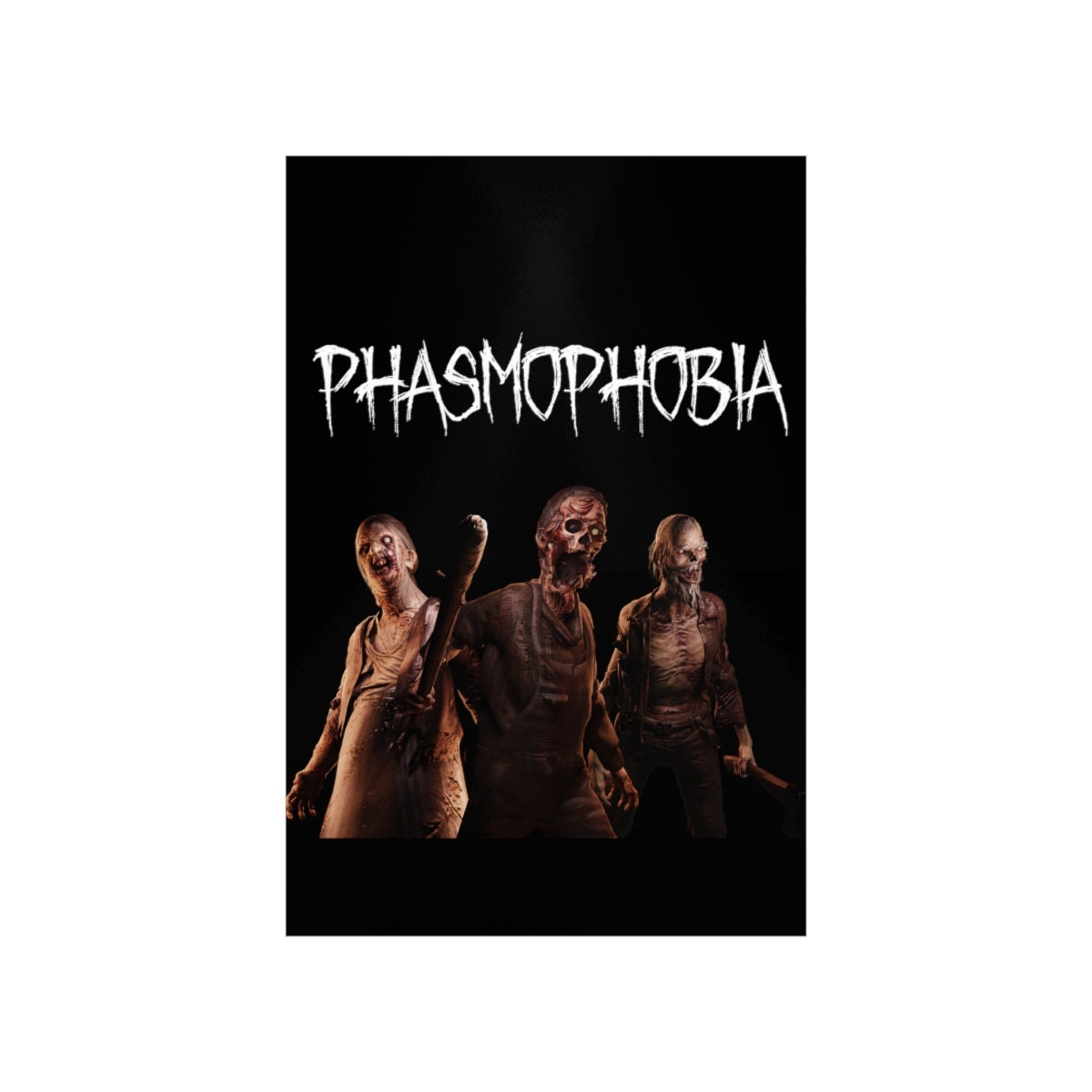 Phasmophobia Phasmophobia Journal Phasmophobia Book - Etsy Canada