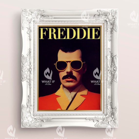 Freddie mercury shop occhiali