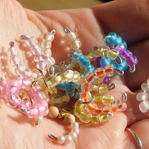 LPS - Littlest Pet Shop Necklaces 8 Pieces