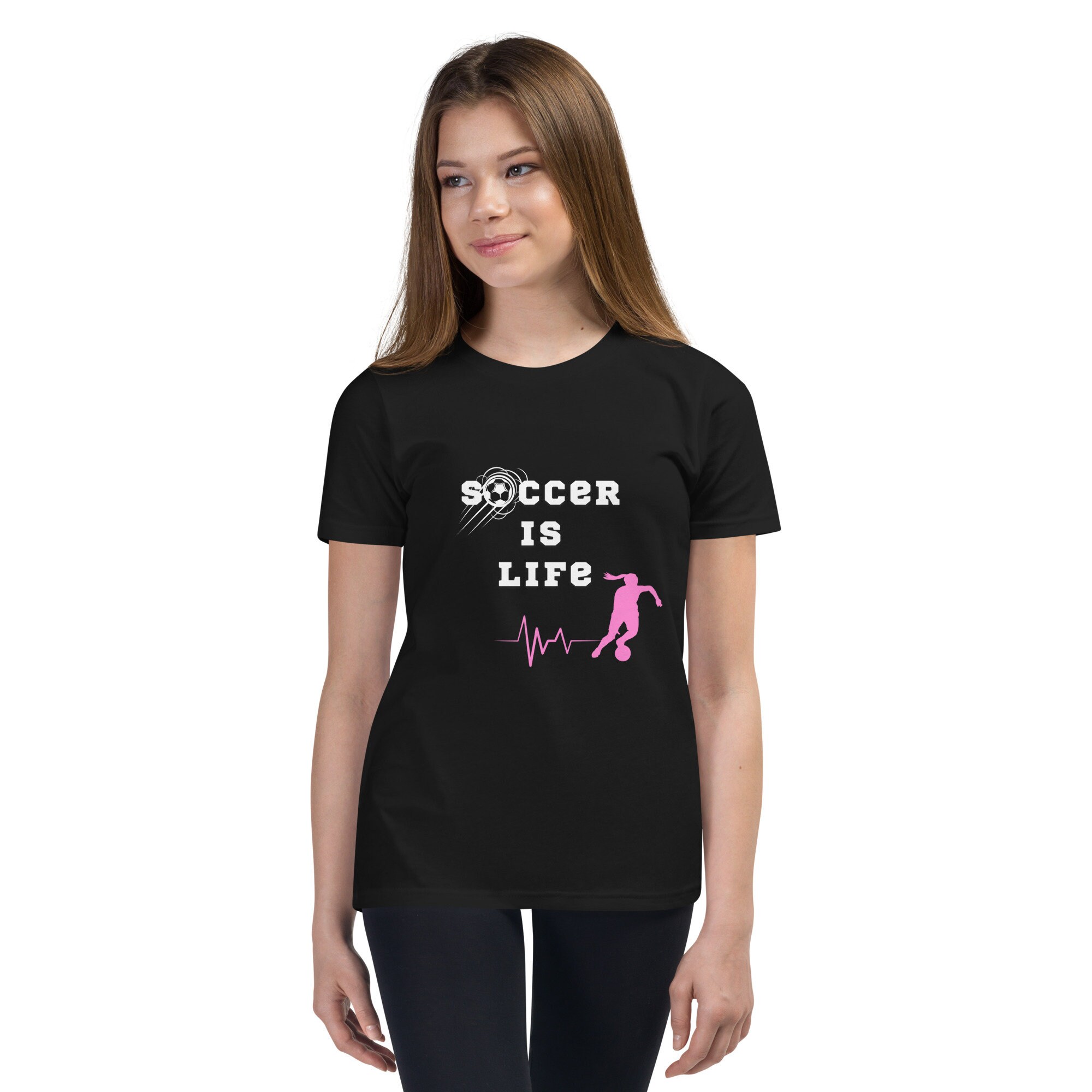 Girls soccer shirts 2025