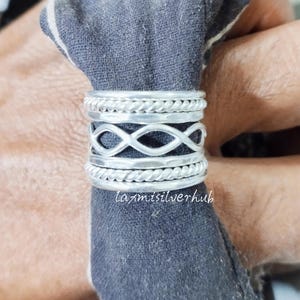 Stackable Ring Set of 7, Stacking Ring, Ring Set, Gift for Her ...