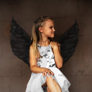 black wings