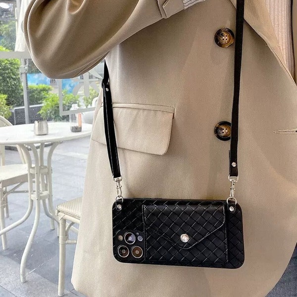 Chanel iPhone Case Etsy