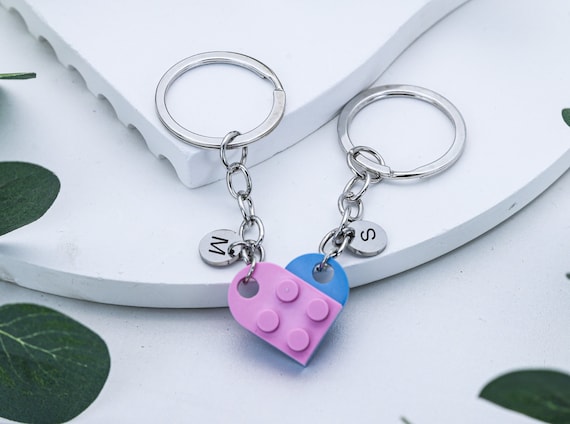 Personalized keychains for her deals