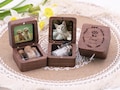 Handcrafted Wooden Pet Memorial,Custom Pet Ashes Keepsake Box,Personalized Cat and Dog Loss Gift,Pet Fur Memorial Keepsake,Pet Sympathy Gift product logo