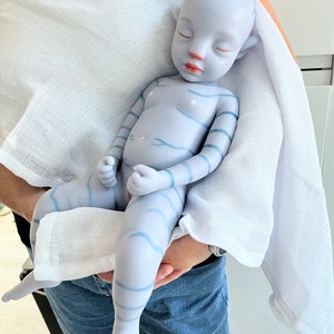  Aori Reborn Baby Dolls - Realistic Baby Doll 22 inch Lifelike  Newborn Baby Girl Doll with Panda Theme Gift Set : Toys & Games