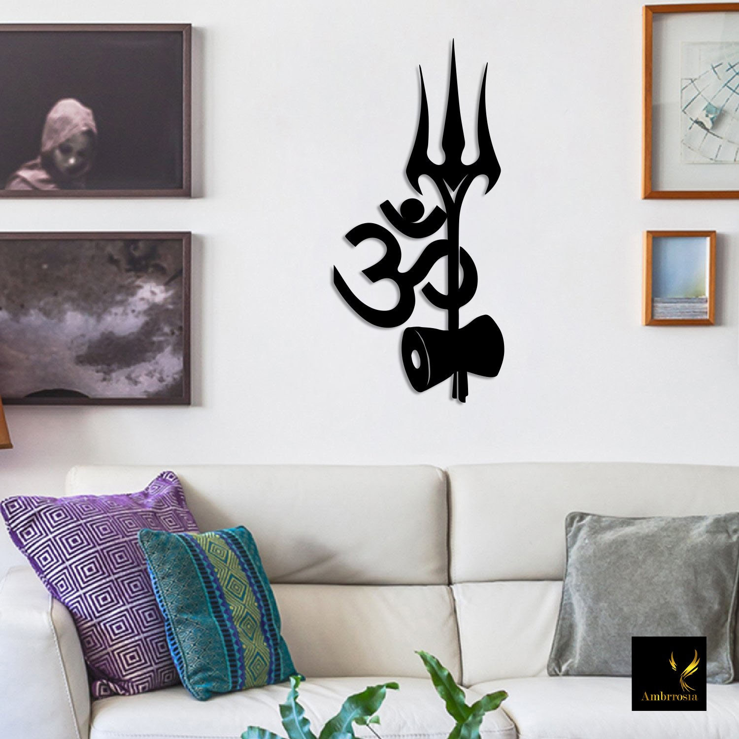 Metal Wall Art Metal Om Decor Om Symbol Wall Art Interior Etsy Australia Metal Wall Art Metal Om Decor Om Symbol Wall Art Interior Etsy Australia