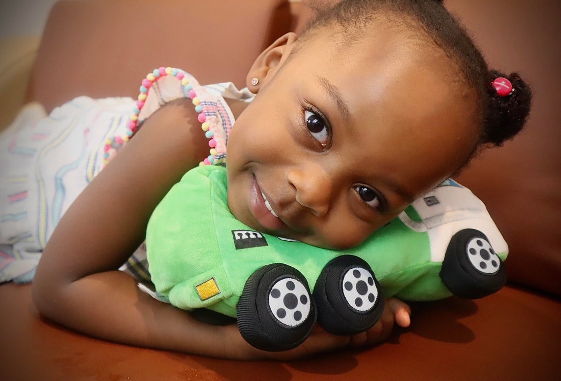 Tommy the Trash Truck Garbage Truck Plush Toy Trash Truck Etsy