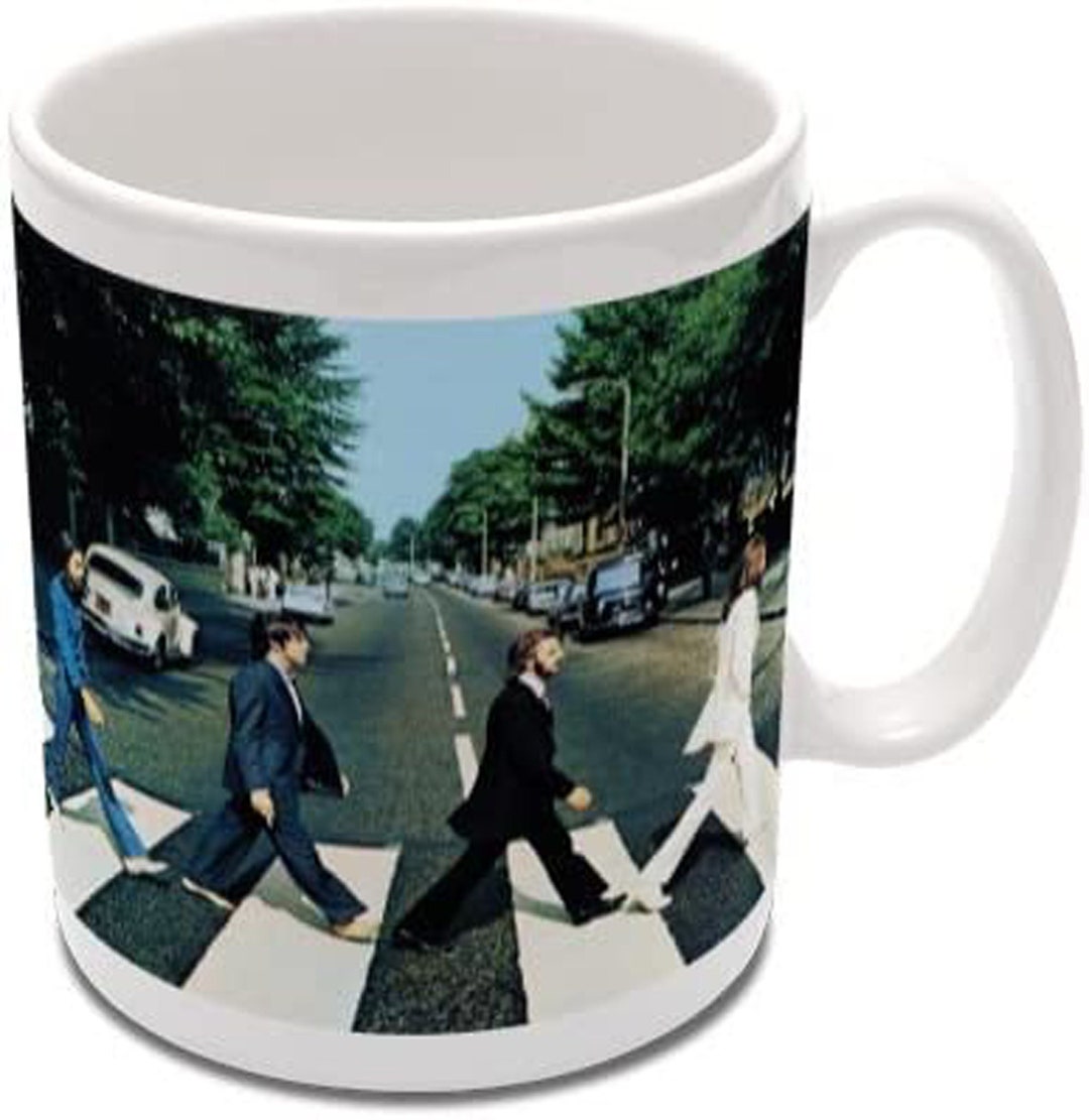 THE BEATLES Ceramic Mug - Etsy