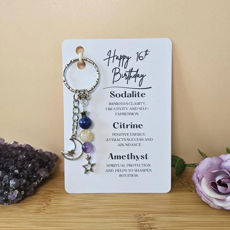 crystals 16th charm