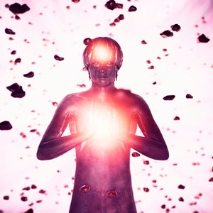 Healing A Broken Heart: Guided Meditation for Emotional Recovery | Digital Download