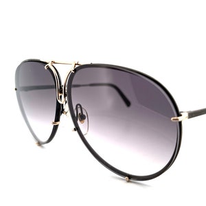 Vintage 80s Porsche Sunglasses Mod 5623 - Small/Medium - Made in Austria