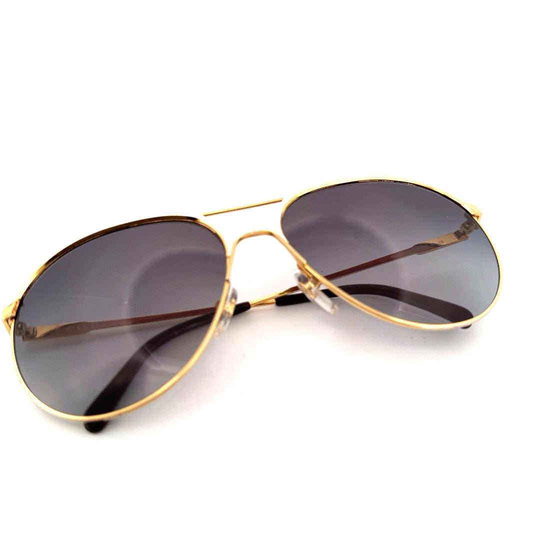 Vintage 80s Ch. Dior Monsieur 2332 Sunglasses - Large - Made  display picture 2