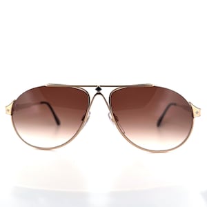 Vintage 80s MCM 1 Sunglasses Size L Made in Germany