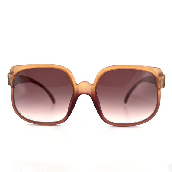 Vintage 70s Christian Dior 2017 Sunglasses Size Medium Made in Germany Etsy Canada